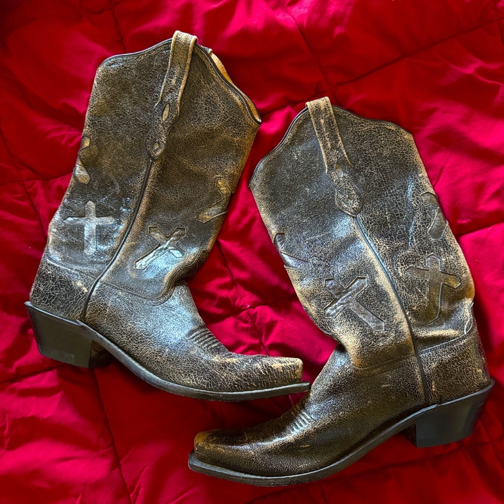 Old West Women’s Cowboy boot
